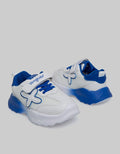 Yongkidz Sepatu Sneakers Kasual Anak Perempuan