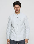 Cardinal Jeans Plain Kemeja Koko Pria