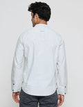 Cardinal Jeans Plain Kemeja Koko Pria