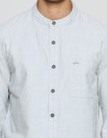 Cardinal Jeans Plain Kemeja Koko Pria