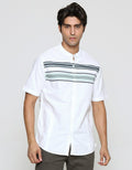 Cardinal Jeans Stripe Color Men's Koko Shirt