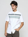 Cardinal Jeans Stripe Color Men's Koko Shirt