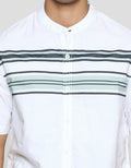 Cardinal Jeans Stripe Color Men's Koko Shirt