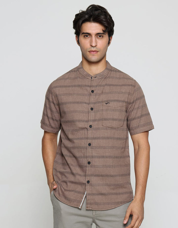 Cardinal Grad Stripe Men's Koko Shirt