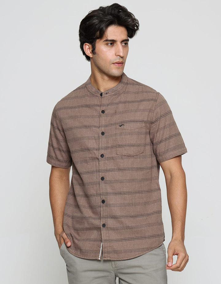 Cardinal Grad Stripe Men's Koko Shirt