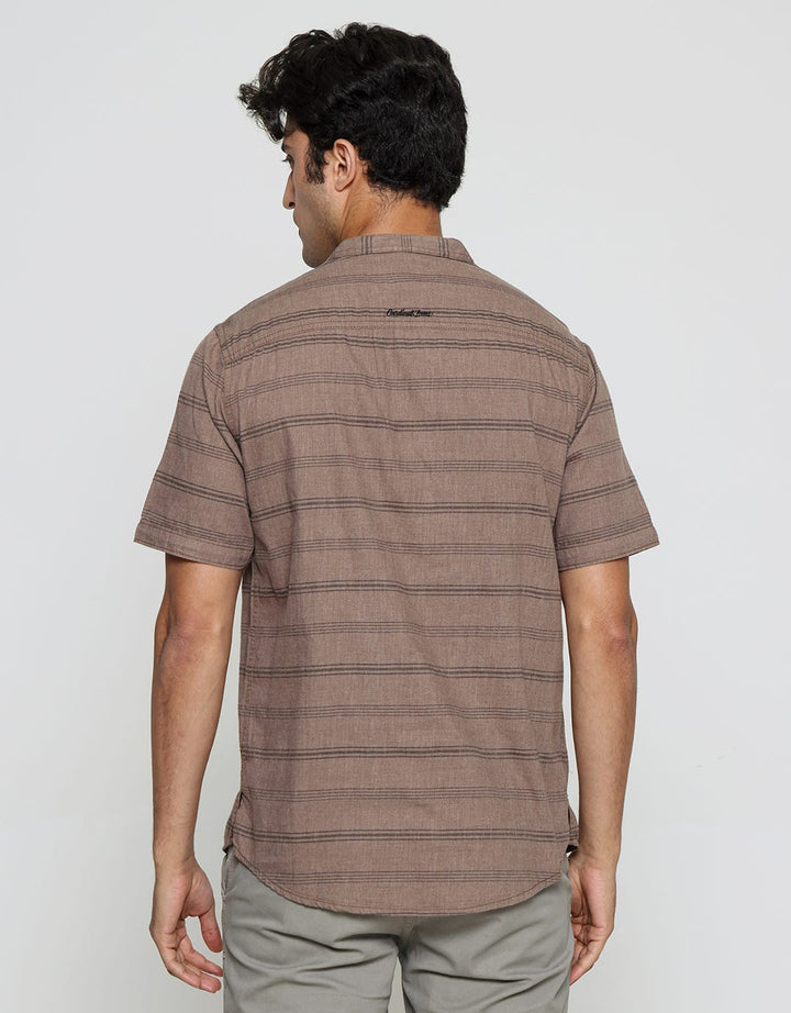 Cardinal Grad Stripe Men's Koko Shirt