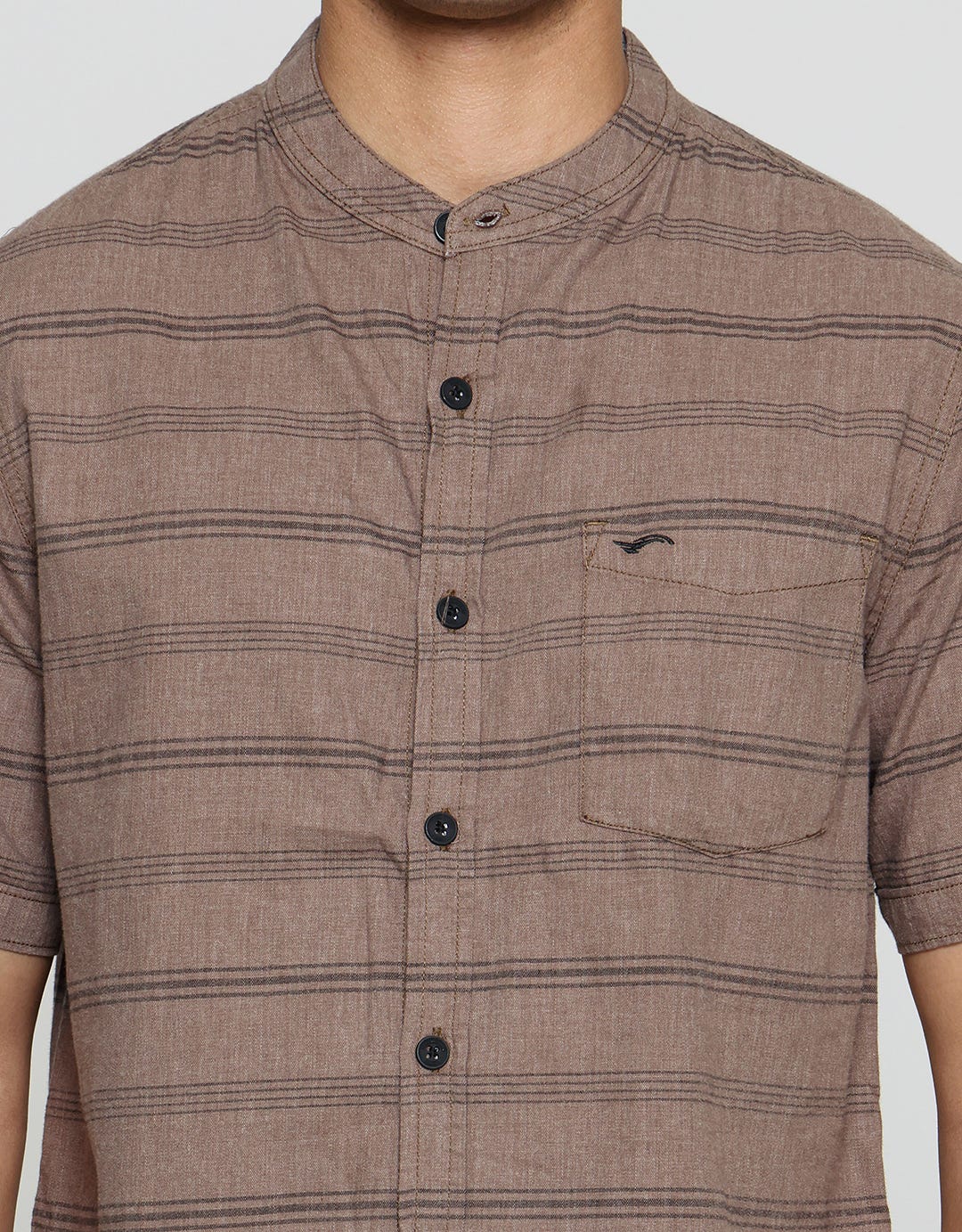 Cardinal Grad Stripe Men's Koko Shirt