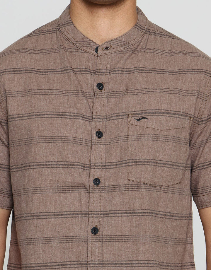 Cardinal Grad Stripe Men's Koko Shirt