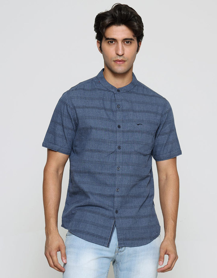 Cardinal Grad Stripe Men's Koko Shirt