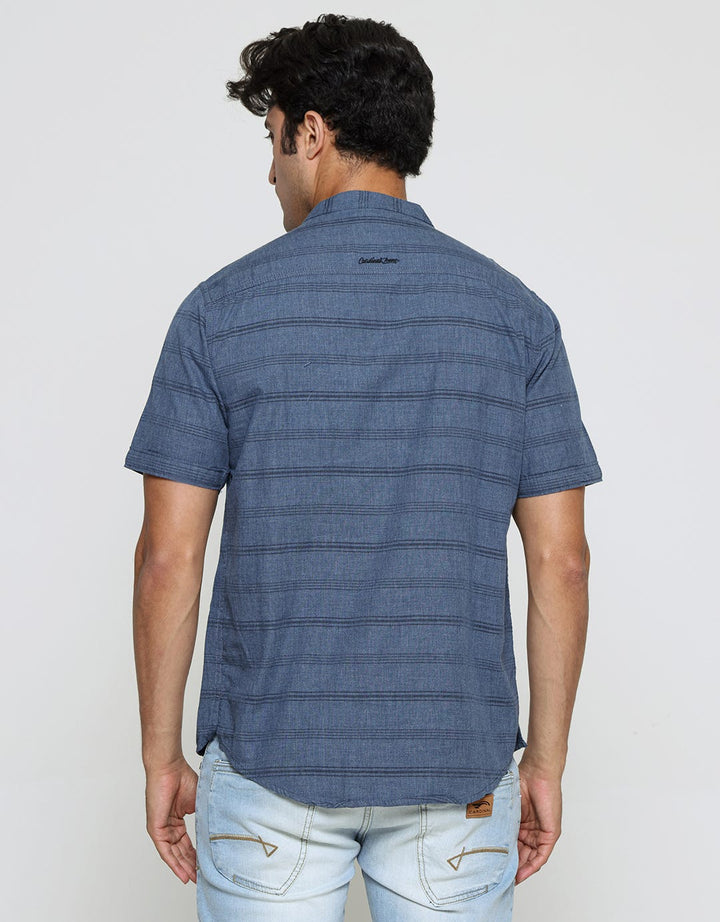 Cardinal Grad Stripe Men's Koko Shirt