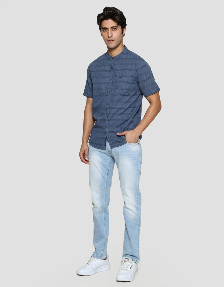 Cardinal Grad Stripe Men's Koko Shirt