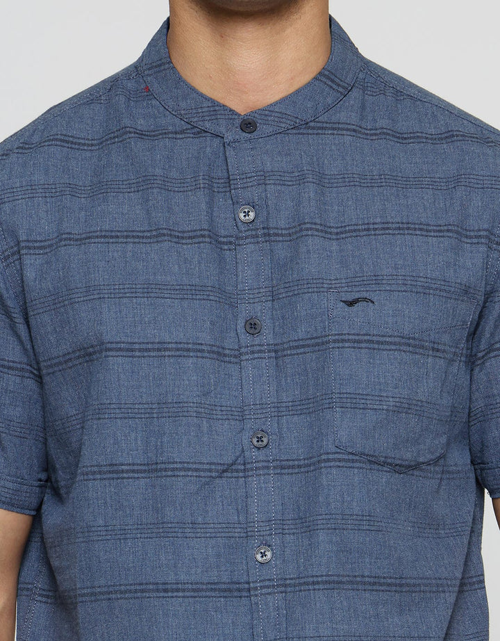 Cardinal Grad Stripe Men's Koko Shirt