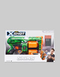 Hot Wheels X-SHOT SKINS Dread Mainan Anak
