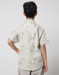 Nevada Short Sleeve Shirt Dobby Crackers