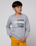 Nevada Sweater Non Hoodie Simple Print I Dont Say Much