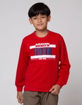 Nevada Sweater Non Hoodie Simple Print I Dont Say Much