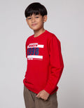 Nevada Sweater Non Hoodie Simple Print I Dont Say Much