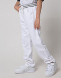 Nevada Long Pants White Denim