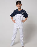 Nevada Long Pants White Denim