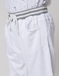Nevada Long Pants White Denim