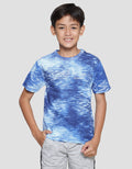 Nevada Sport Abstract Kaos Training Anak Laki-laki