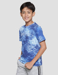 Nevada Sport Abstract Kaos Training Anak Laki-laki