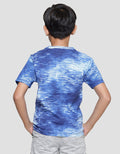 Nevada Sport Abstract Kaos Training Anak Laki-laki