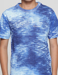 Nevada Sport Abstract Kaos Training Anak Laki-laki