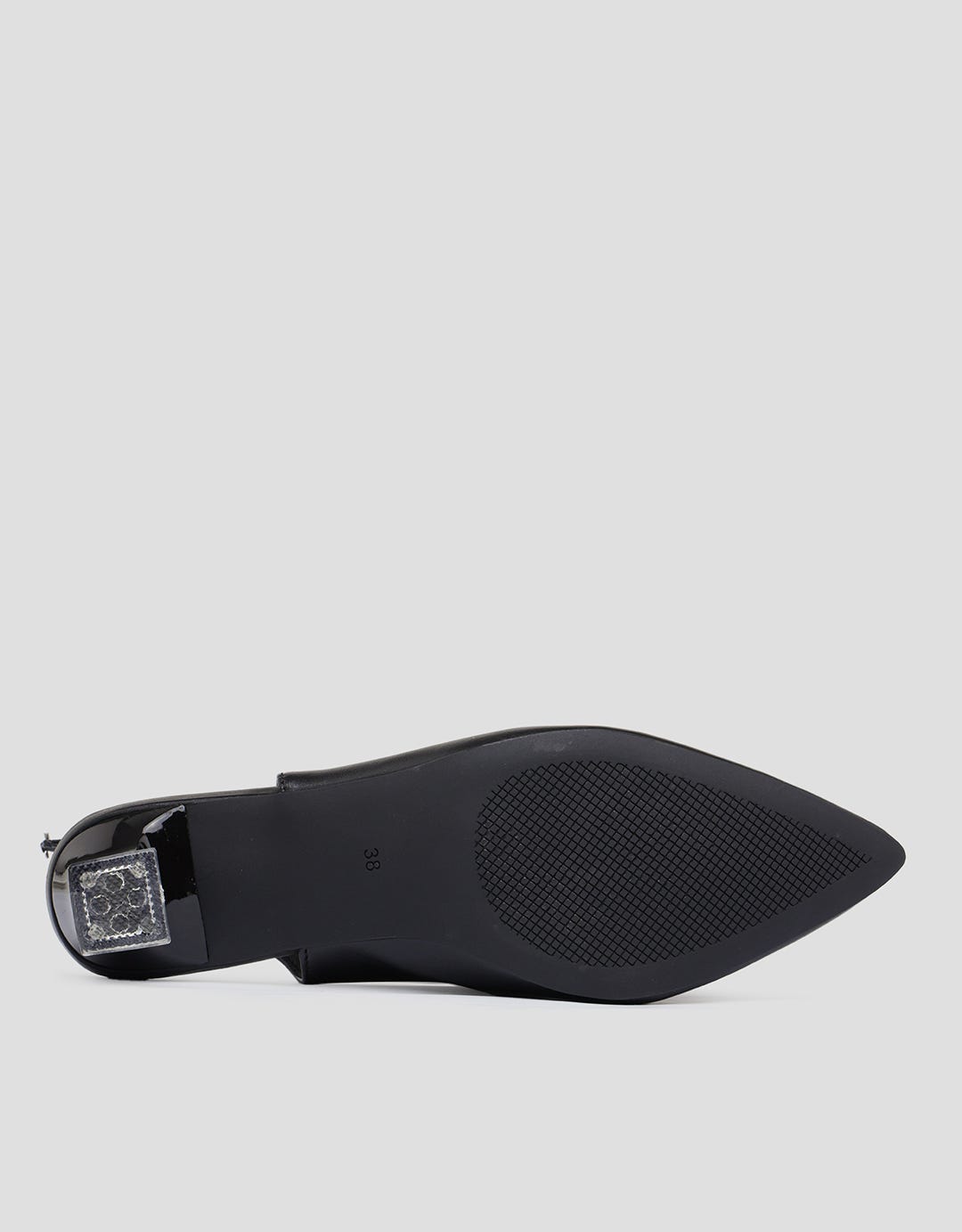 Laviola Pointed Heels Slingback Wanita