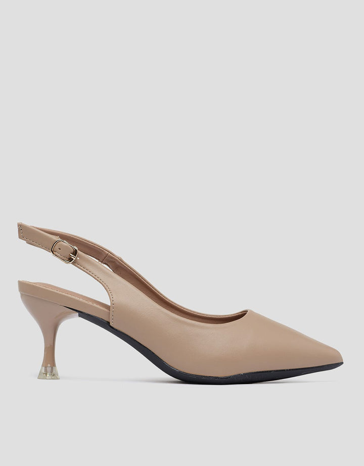 Laviola Sandal Heels Tali Wanita