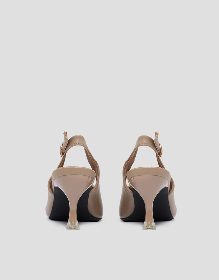Laviola Sandal Heels Tali Wanita