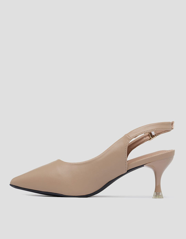 Laviola Sandal Heels Tali Wanita