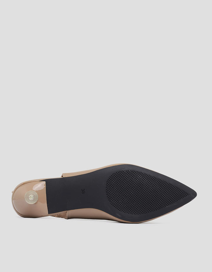 Laviola Sandal Heels Tali Wanita