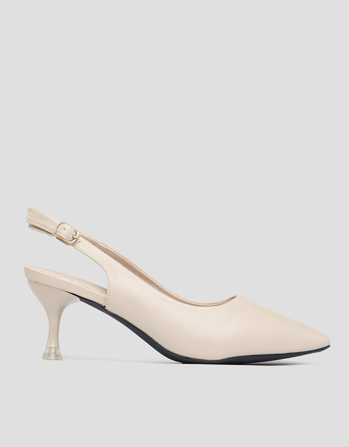 Laviola Sandal Heels Tali Wanita