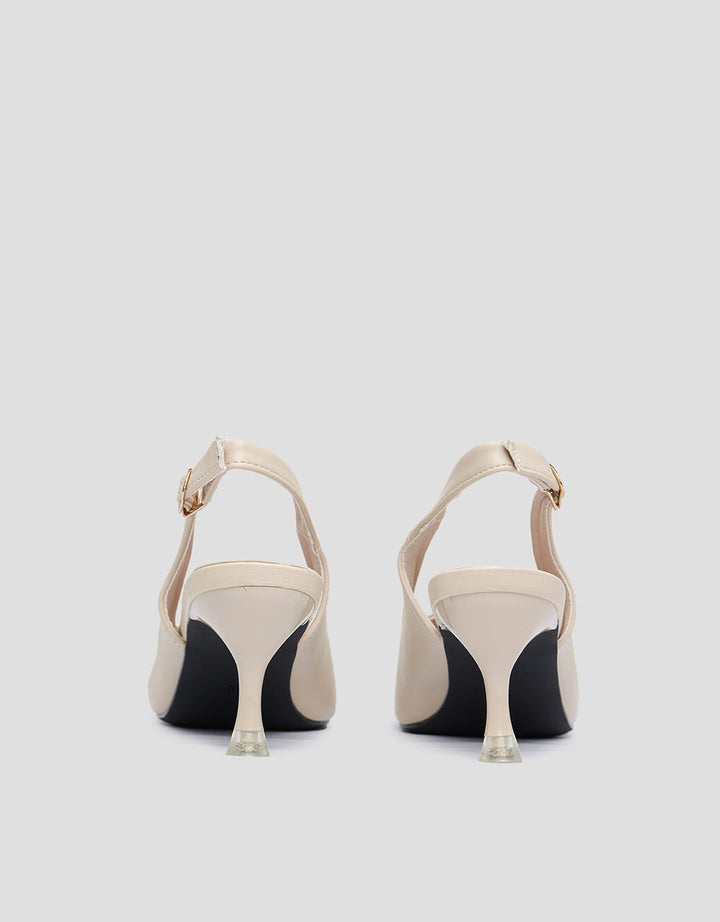 Laviola Sandal Heels Tali Wanita