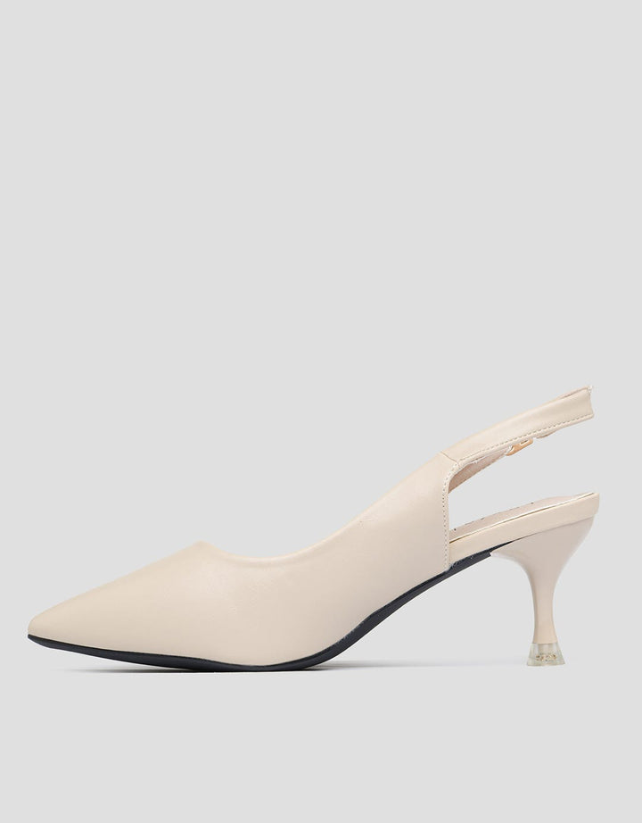 Laviola Sandal Heels Tali Wanita