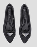 Laviola Poin Last Sepatu Flat Wanita