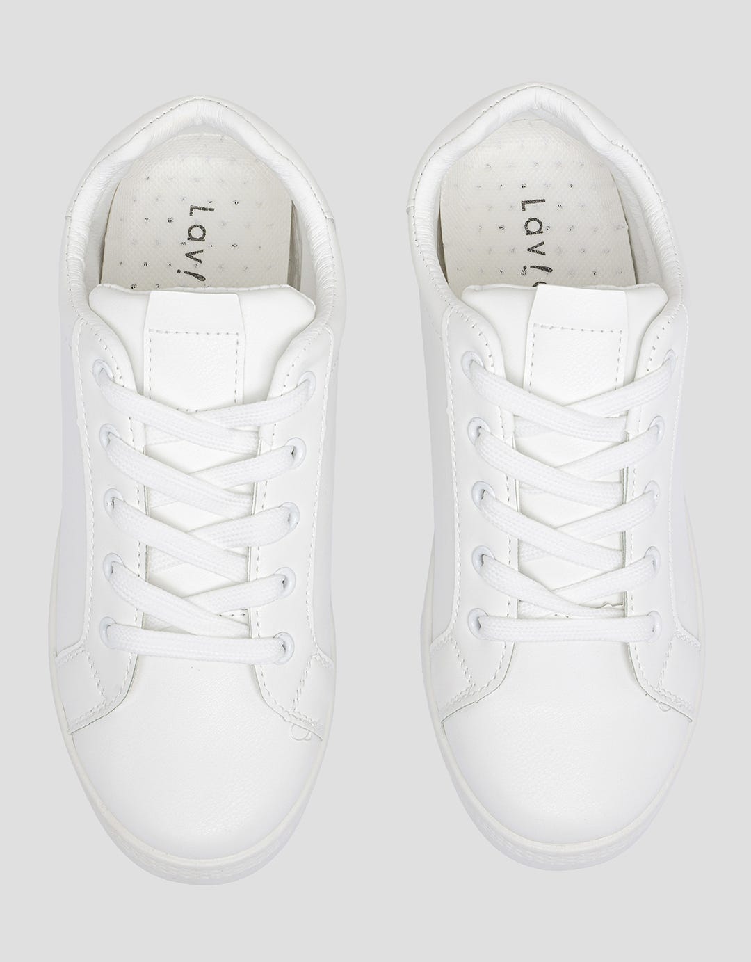 Laviola Basic Sepatu Sneakers Wanita