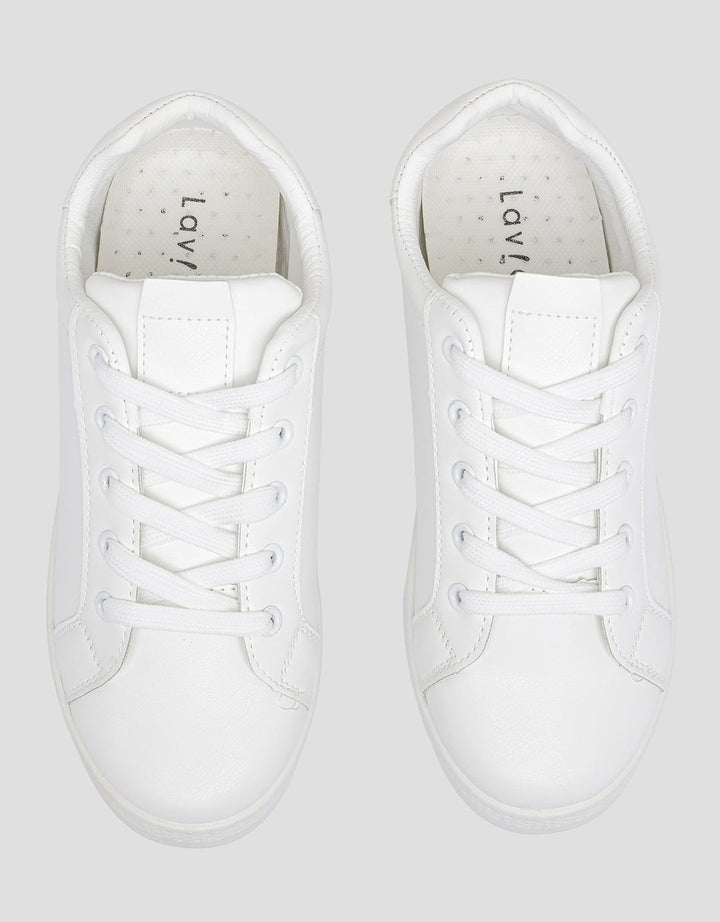 Laviola Basic Sepatu Sneakers Wanita