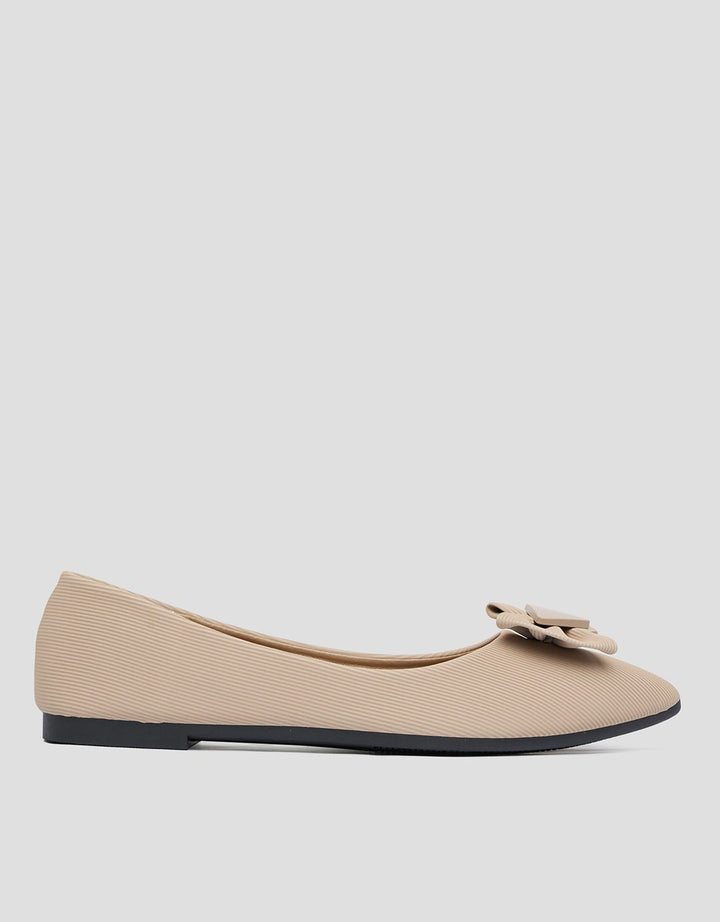 Laviola Poin Last Sepatu Flat Wanita