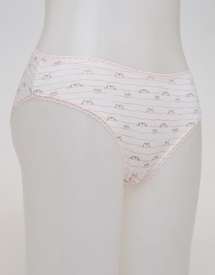 Nevada Brief Mini Panty Peek A Boo