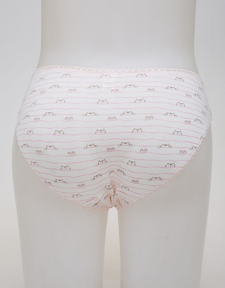 Nevada Brief Mini Panty Peek A Boo