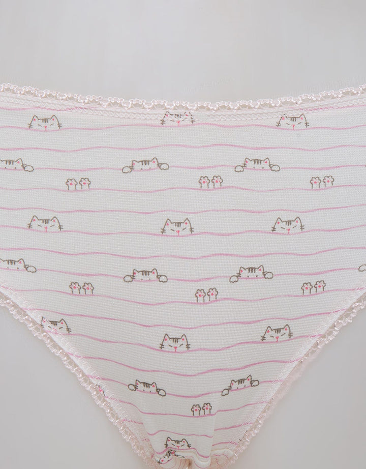 Nevada Brief Mini Panty Peek A Boo