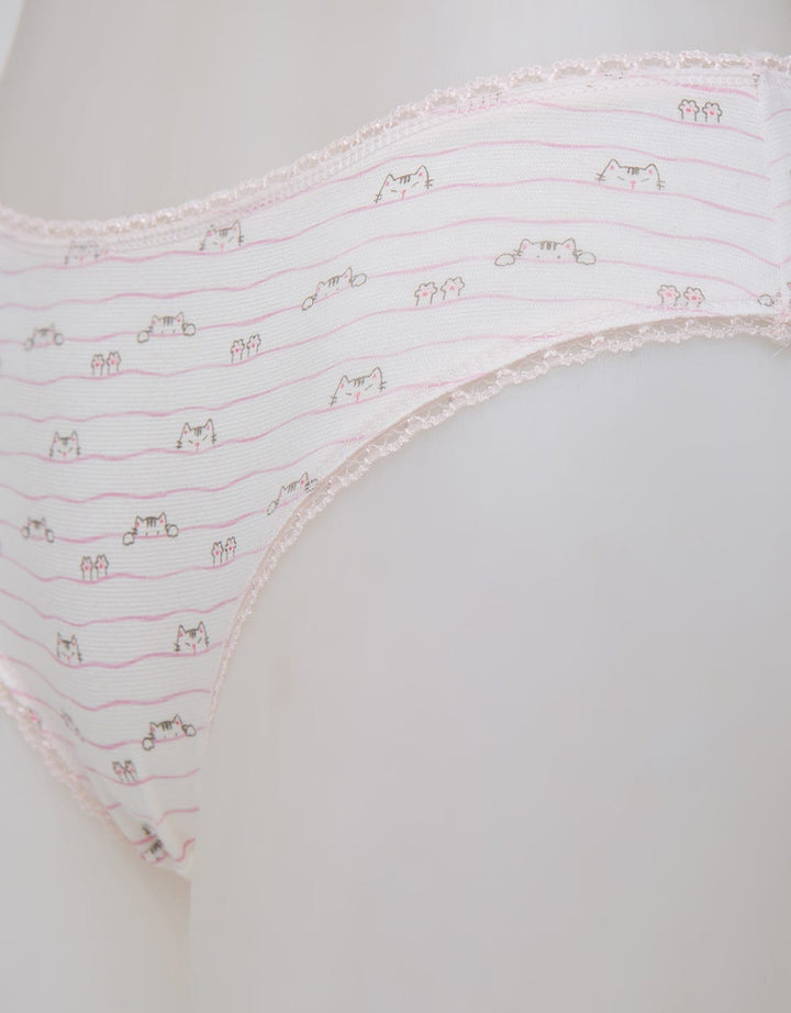 Nevada Brief Mini Panty Peek A Boo