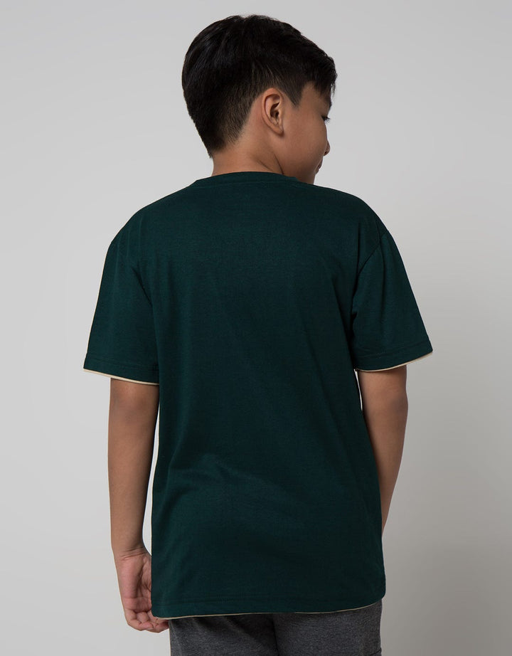 Nevada Time To Work Boys T-Shirt