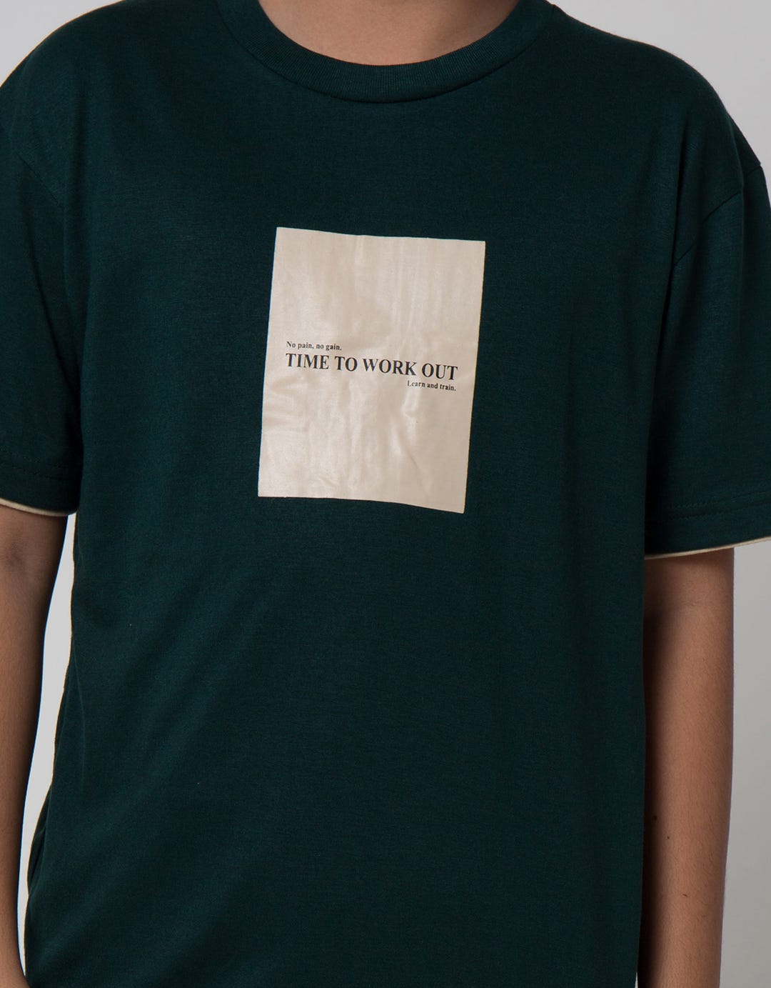 Nevada Time To Work Boys T-Shirt