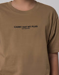Nevada Carry Out Kaos Anak Laki-laki