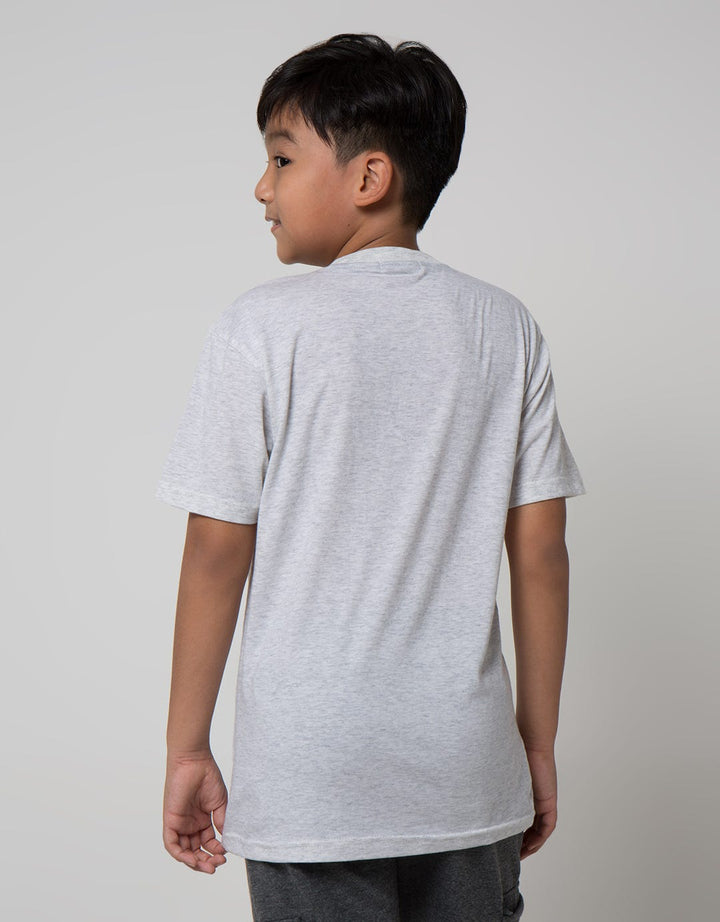 Nevada NYC Print Kaos Anak Laki-laki