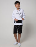 Nevada Sweater Hoodie Never Better 3D Pocket