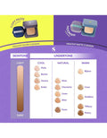 Somethinc (Refill) COPY PASTE Breathable Cushion Butter